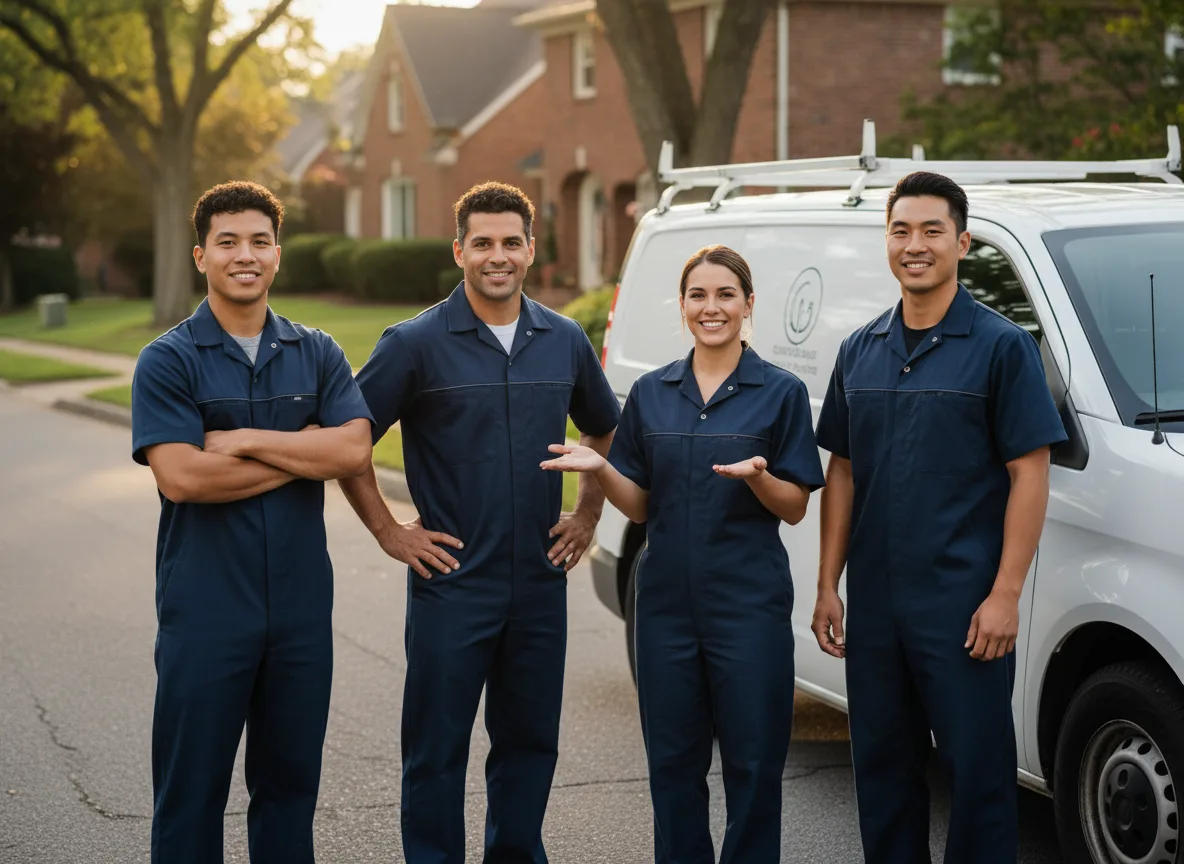 Home Gutter Service company in Curtis Bay, MD